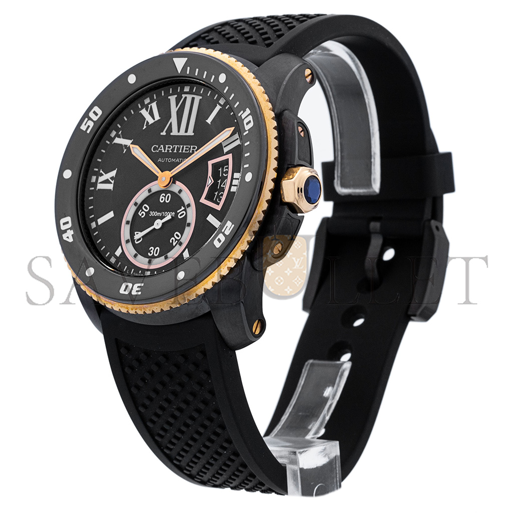 Ca*t*er calibre de Ca*t*er diver watch w2ca0004